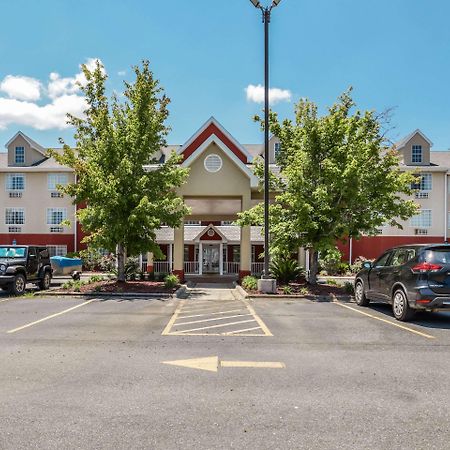 Econo Lodge Inn & Suites Marianna Exterior foto