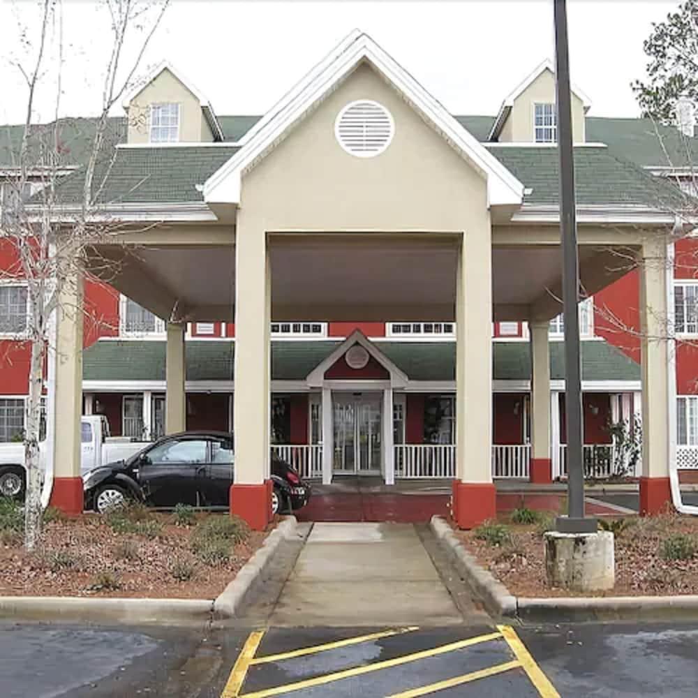 Econo Lodge Inn & Suites Marianna Exterior foto