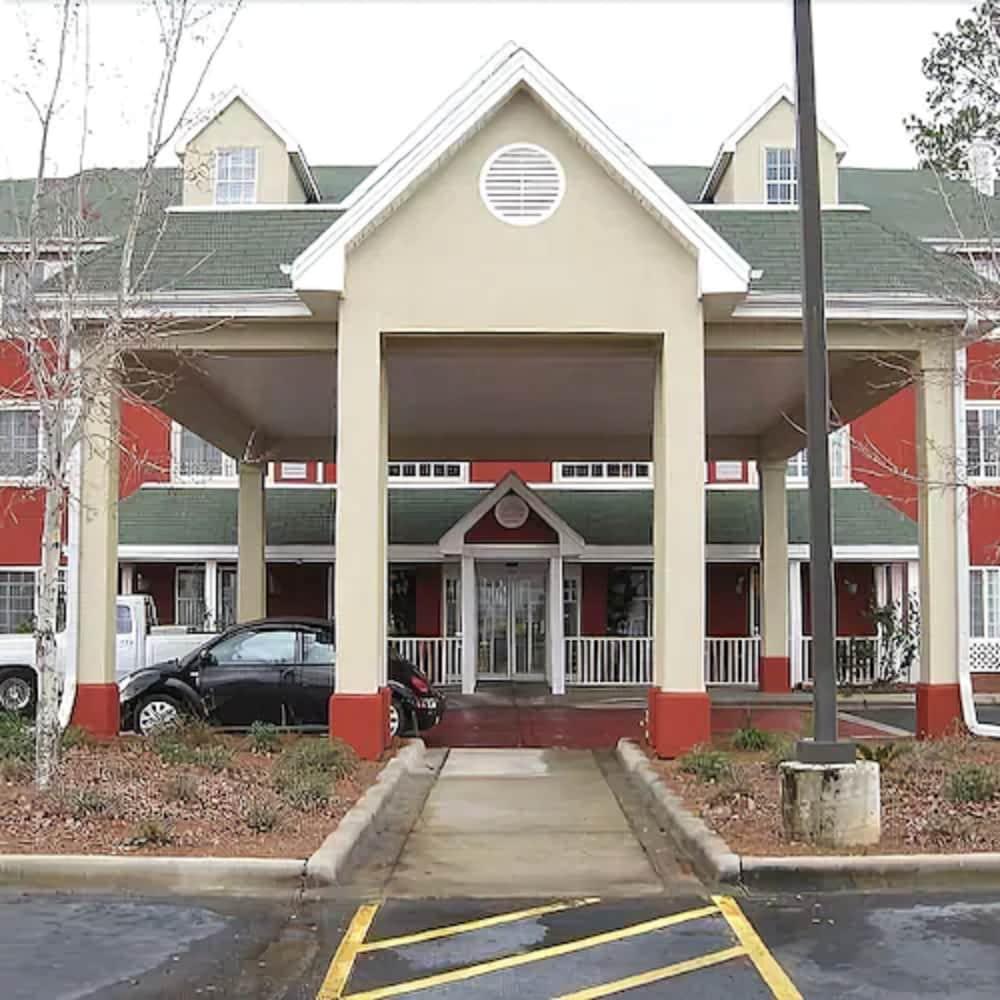 Econo Lodge Inn & Suites - Marianna Exterior foto