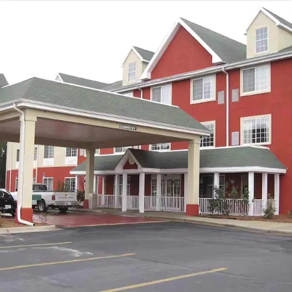 Econo Lodge Inn & Suites Marianna Exterior foto