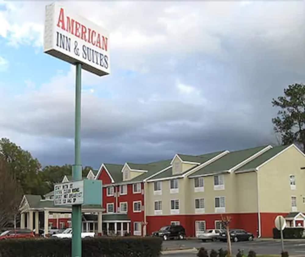 Econo Lodge Inn & Suites Marianna Exterior foto