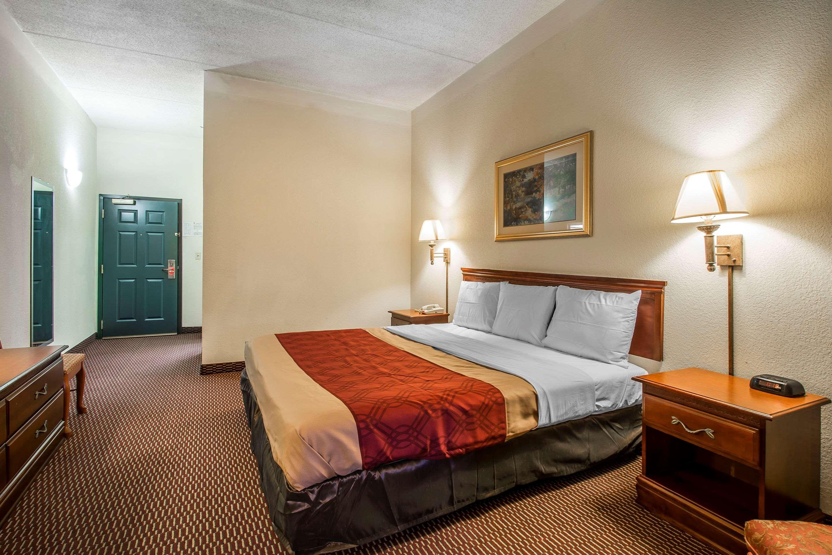 Econo Lodge Inn & Suites Marianna Exterior foto