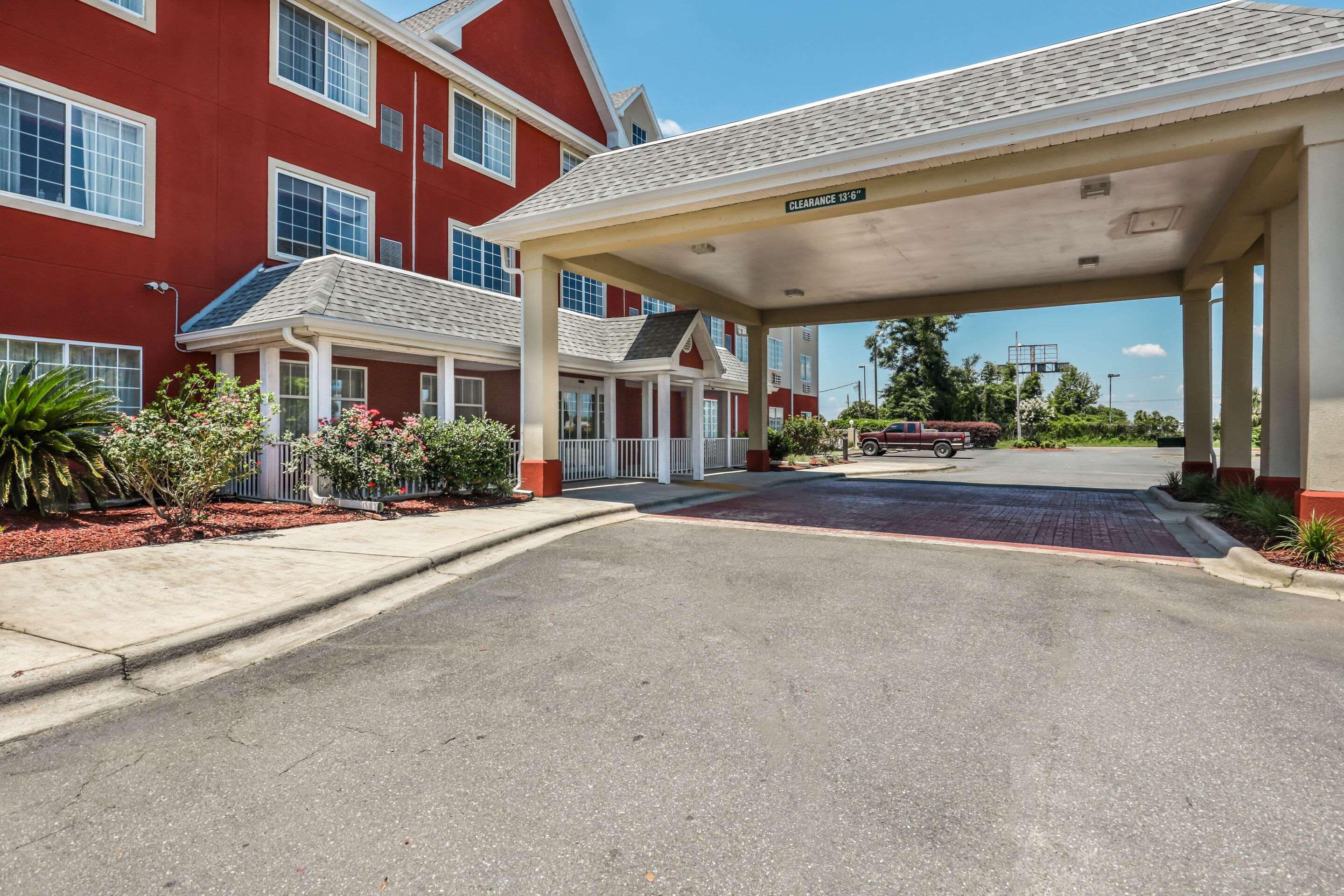 Econo Lodge Inn & Suites Marianna Exterior foto