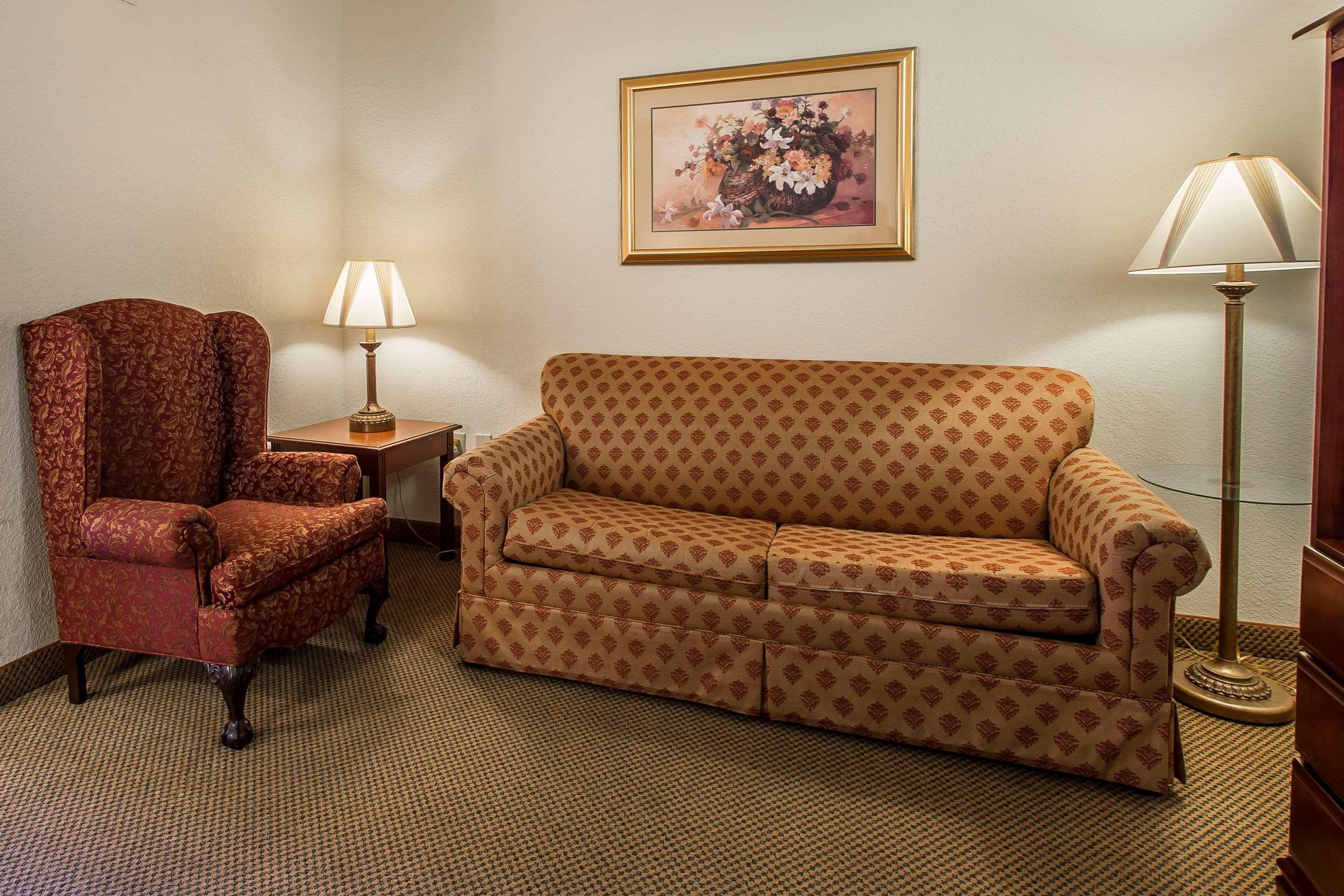 Econo Lodge Inn & Suites Marianna Exterior foto