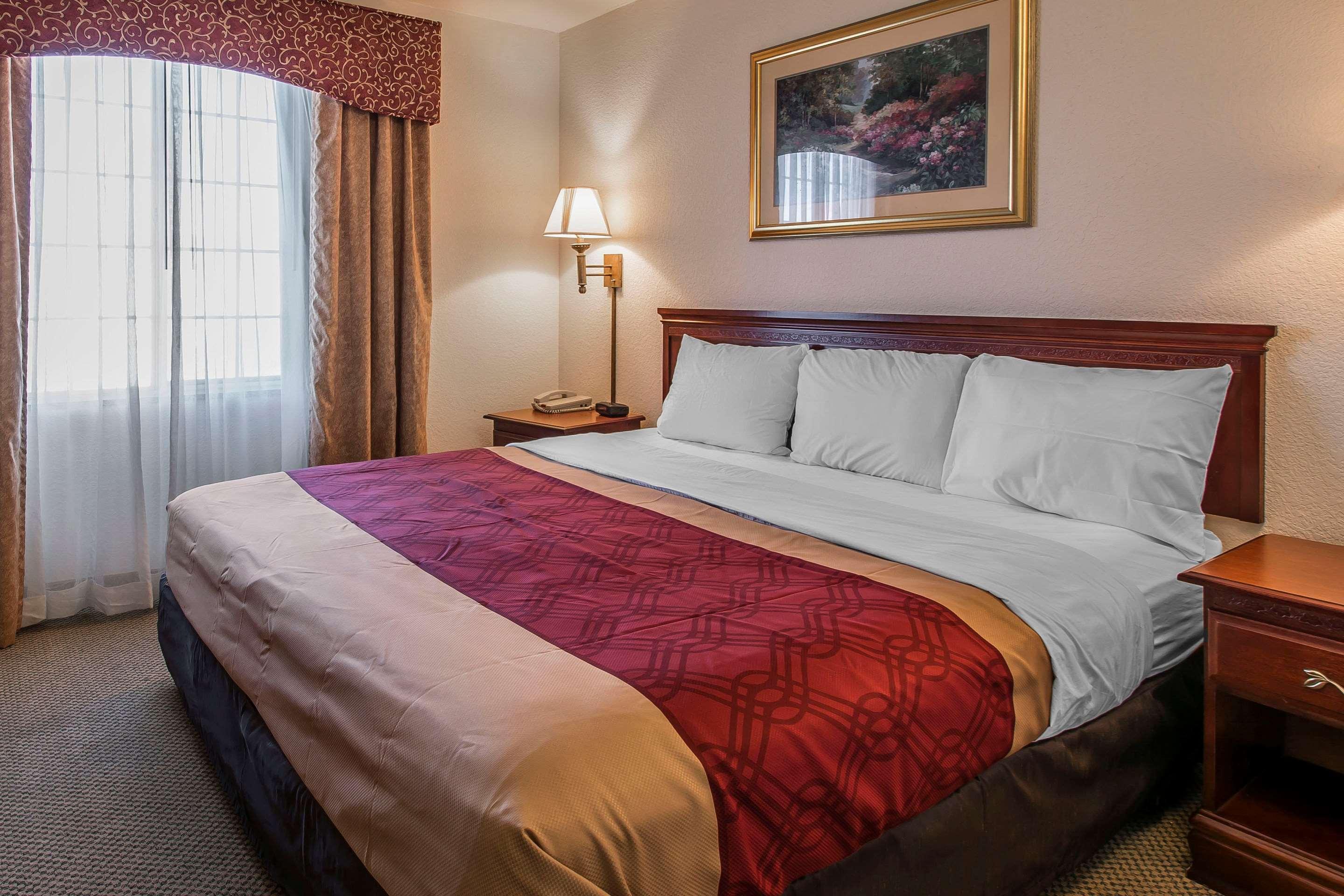 Econo Lodge Inn & Suites Marianna Exterior foto