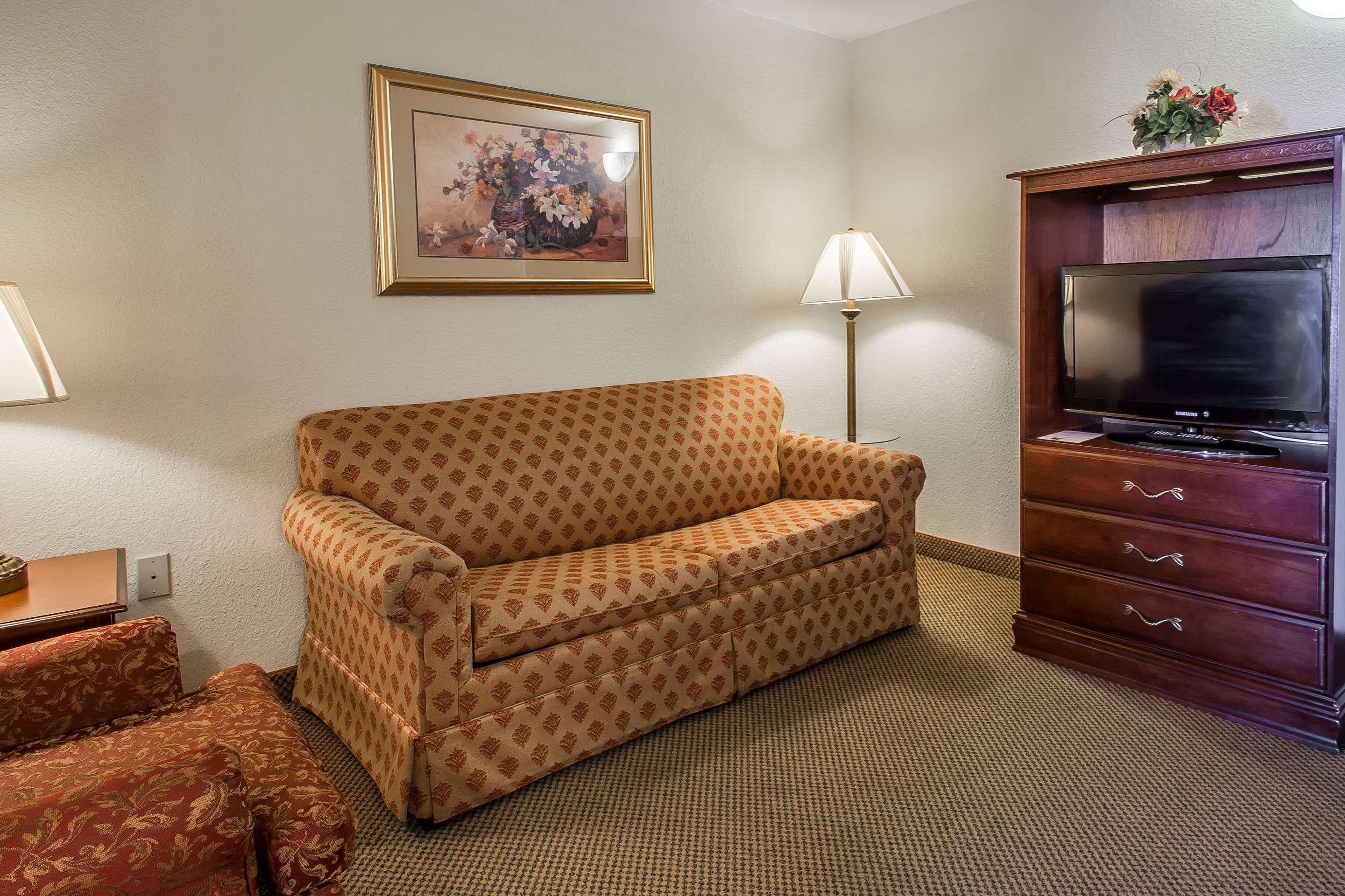 Econo Lodge Inn & Suites Marianna Exterior foto