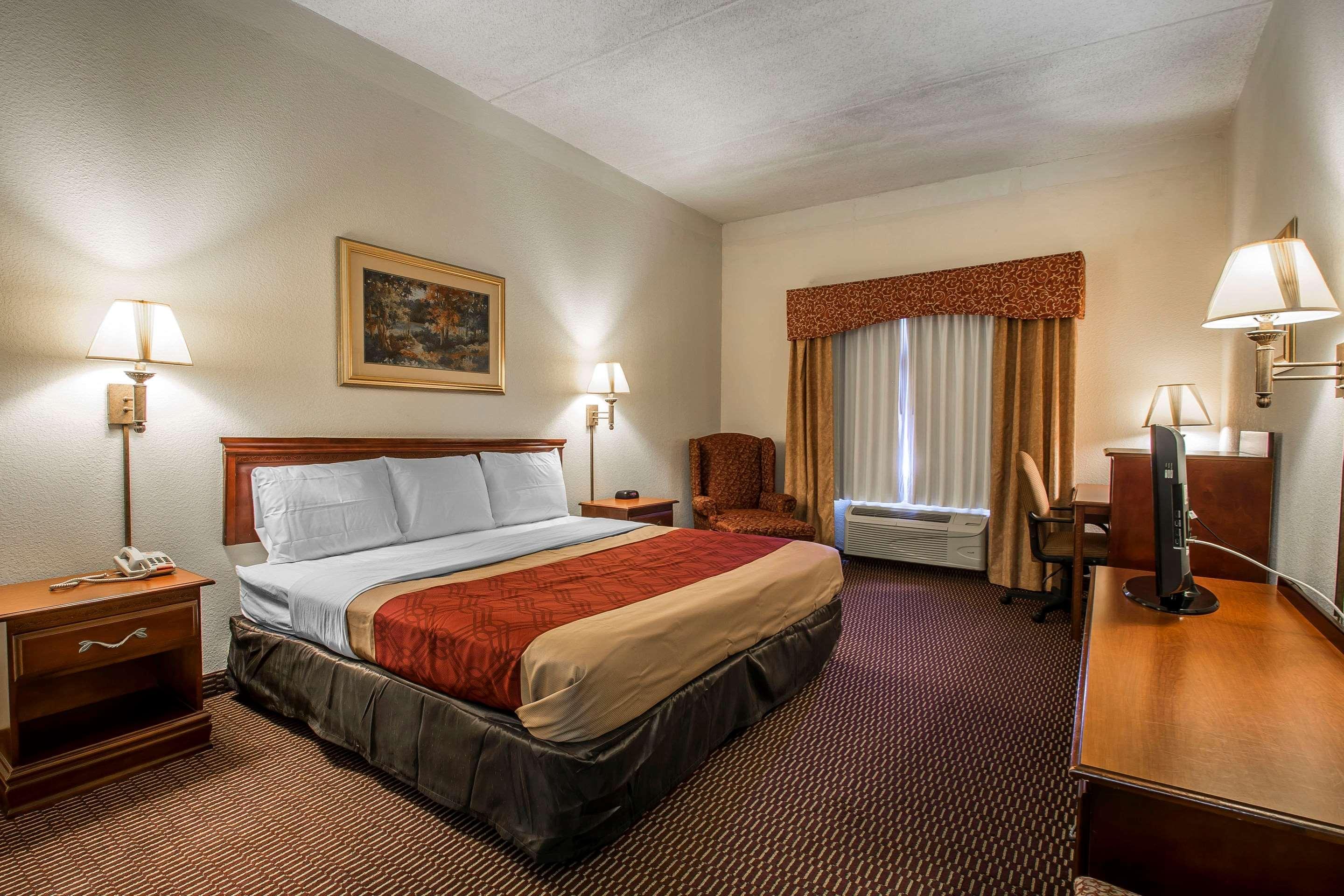 Econo Lodge Inn & Suites Marianna Exterior foto