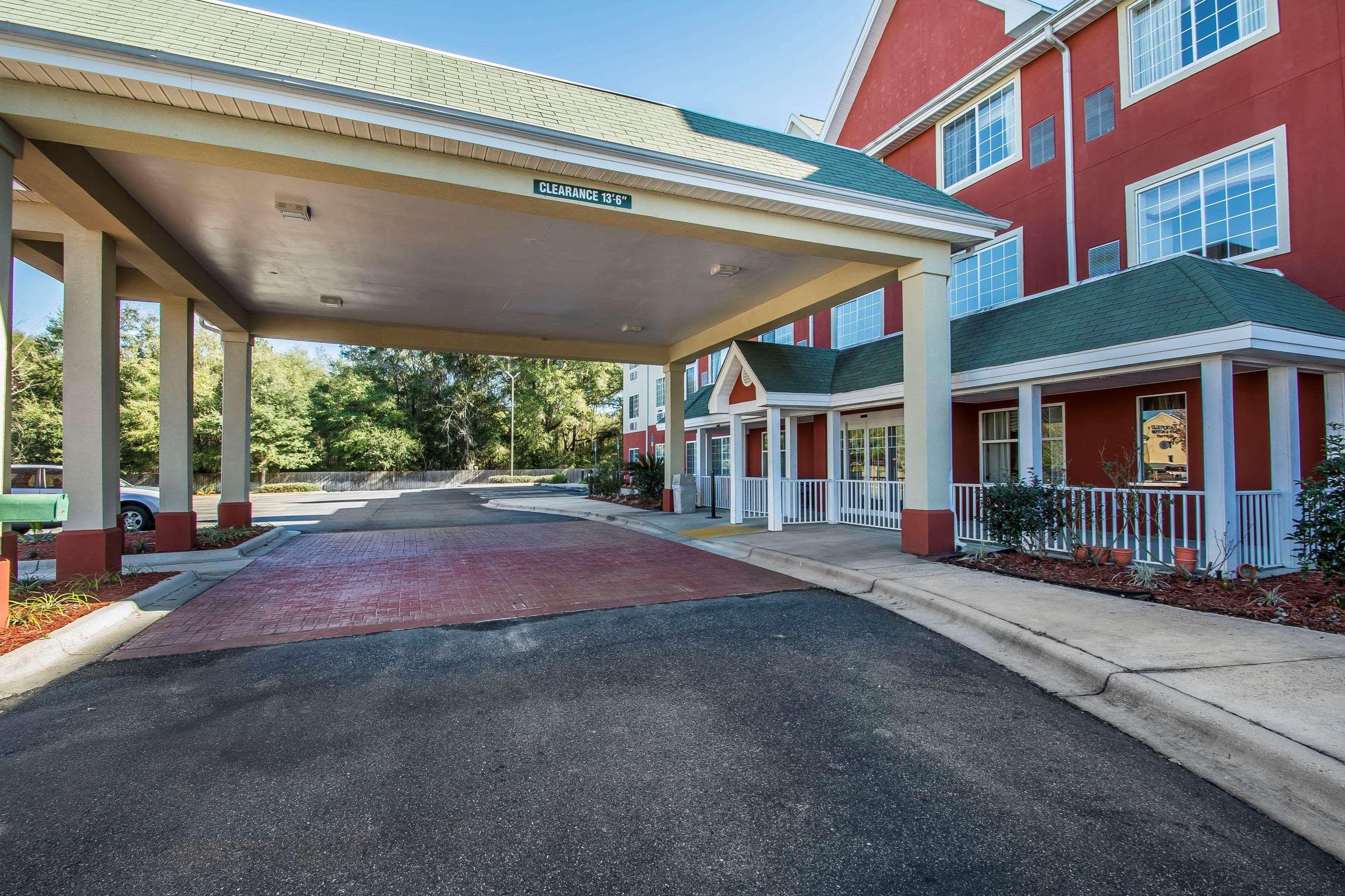 Econo Lodge Inn & Suites Marianna Exterior foto
