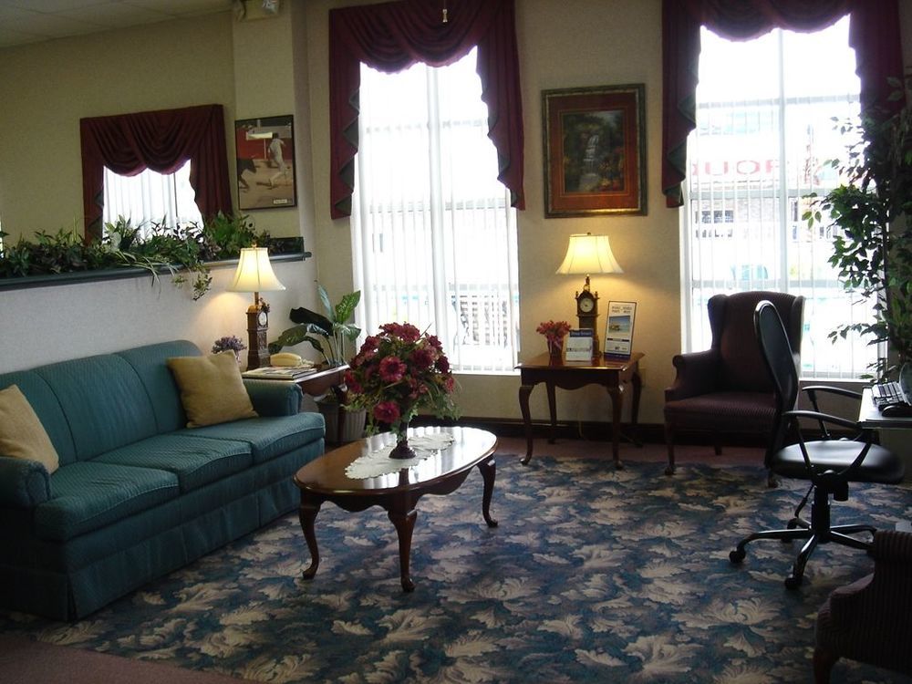 Econo Lodge Inn & Suites Marianna Interior foto