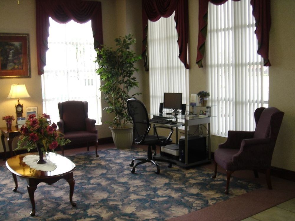 Econo Lodge Inn & Suites Marianna Interior foto