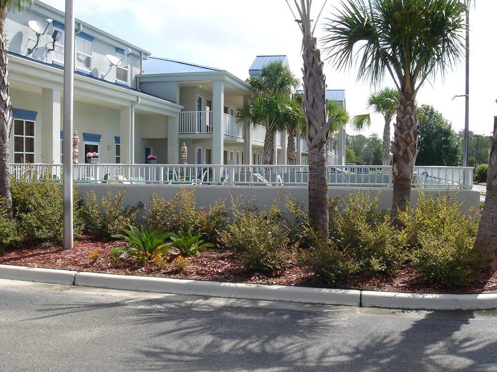 Econo Lodge Inn & Suites Marianna Exterior foto